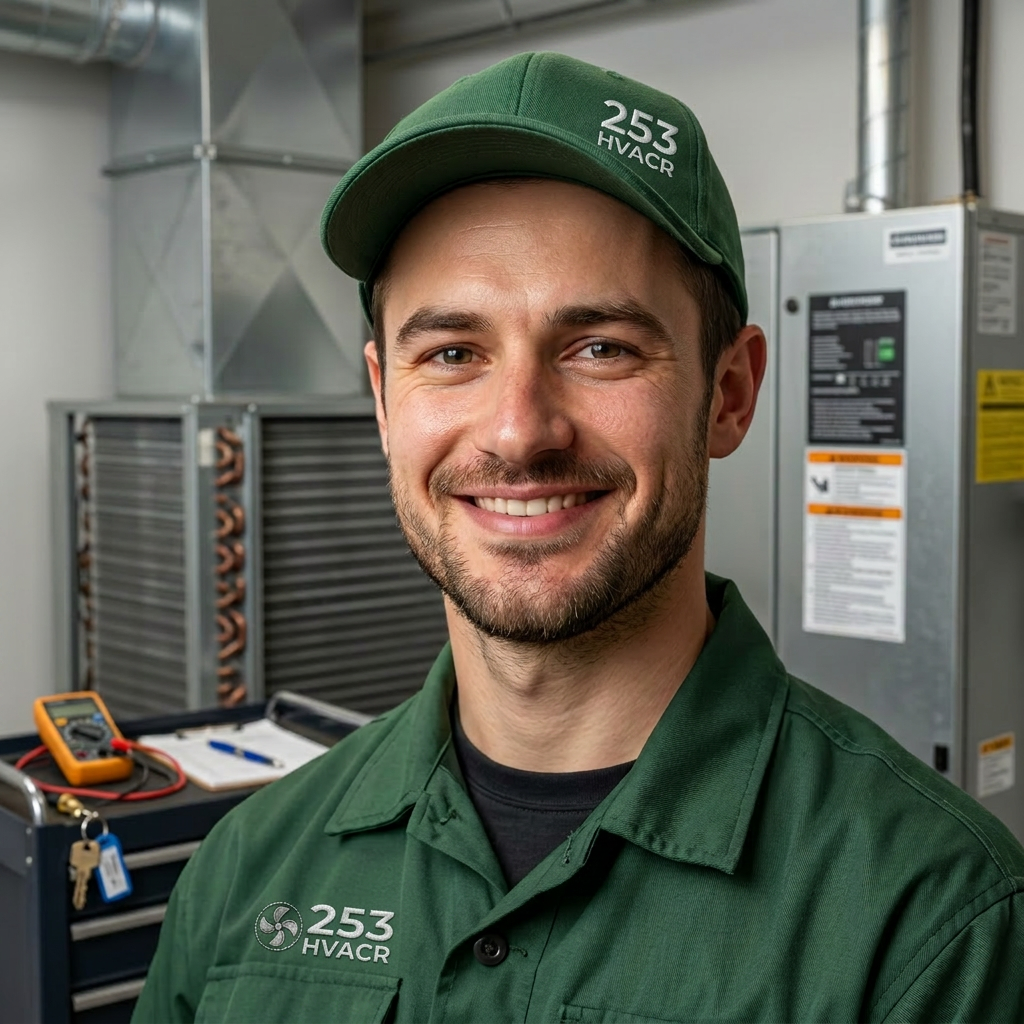 Marcus Reyes, Lead Service Technician
