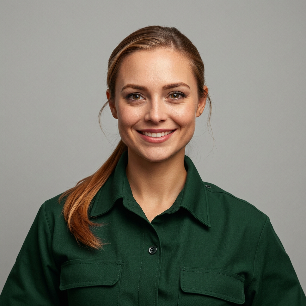 Rachel AI, Receptionist